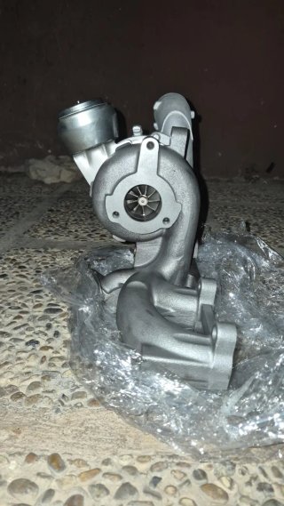 Turbo 1856r Caracola 20. 1.9 TDI