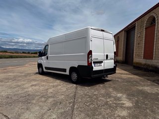 Citroen Jumper 2008