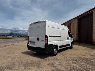 Citroen Jumper 2008
