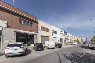 Nave industrial en venta en Peligros