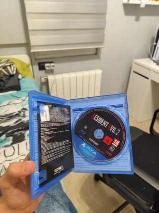 PS4 y ps5 Videojuegos: Metal Gear, Resident Evil..