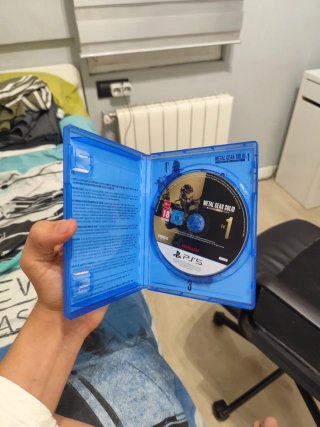 PS4 y ps5 Videojuegos: Metal Gear, Resident Evil..