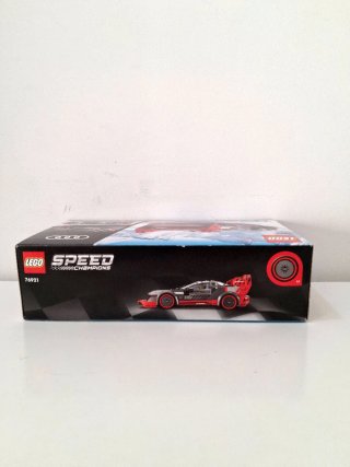 LEGO 76921 Audi S1 e-tron quattro