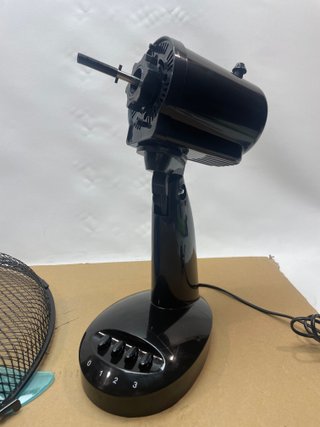 Ventilador Ardes Penny 40cm Negro/Azul