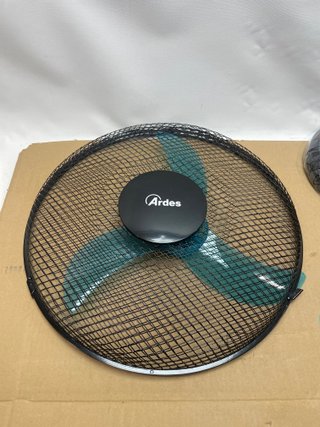 Ventilador Ardes Penny 40cm Negro/Azul