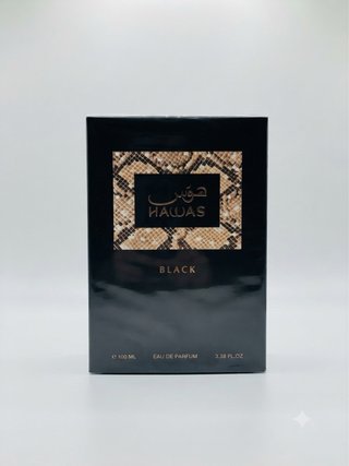 Perfume Rasasi Hawas Black Eau de Parfum 100ml