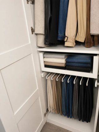 Armario Ikea Pax 50cm