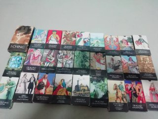 Conjunto 39 Oráculos e Dossiers
