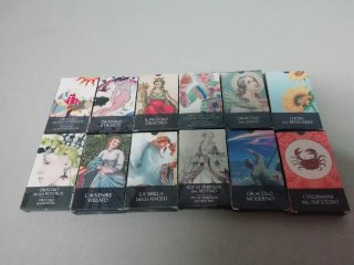 Conjunto 39 Oráculos e Dossiers