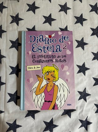 Diario de estela 2. El instituto de los corazon...