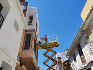 Reformas en  valencia