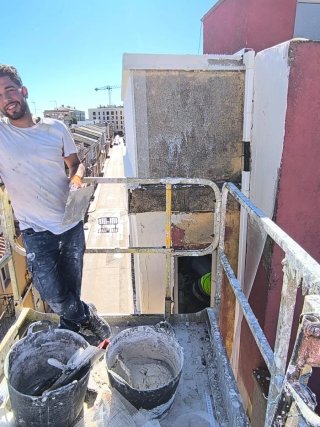 Reformas en  valencia