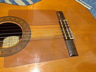 Guitarra Jiménez Romero artesanal
