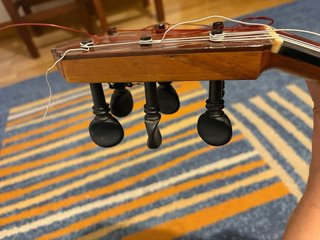 Guitarra Jiménez Romero artesanal