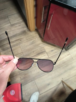 Gafas de sol estilo aviador