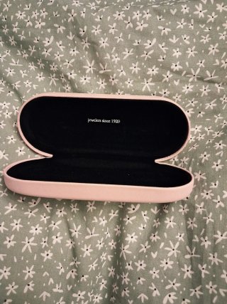 Funda de gafas Tous rosa