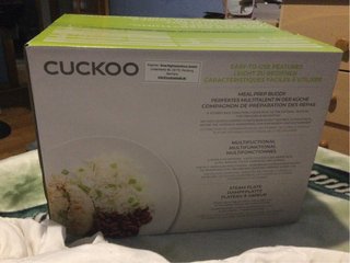 rice cooker