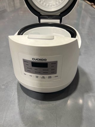 rice cooker