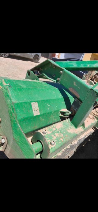 Desbrozadora Facma Extradesplazable 1.5m