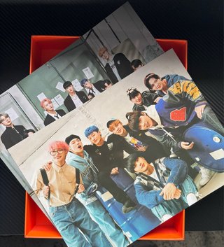 Ateez Season's Greetings 2022