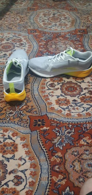 Kiprun Cushion 500 Zapatillas Running Gris/Amarill