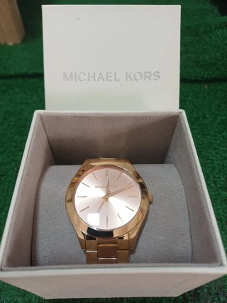 Reloj Michael Kors Dorado
