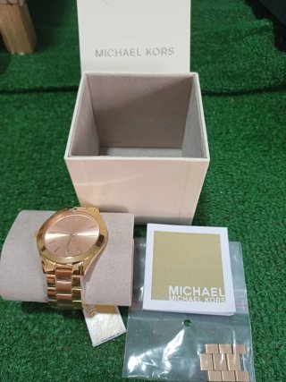 Reloj Michael Kors Dorado