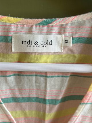Vestido INDI & COLD