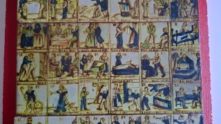 ANTIGUOS AZULEJOS AUCA             El hombre bueno