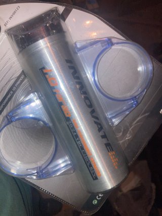 Condensador Innovate 1.0Faradio