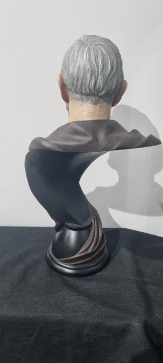 Busto Star Wars Obi Wan Kenobi Legendary Scale