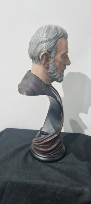 Busto Star Wars Obi Wan Kenobi Legendary Scale