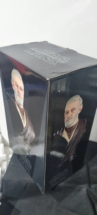 Busto Star Wars Obi Wan Kenobi Legendary Scale