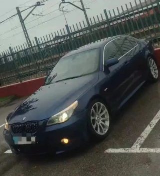 BMW Serie 5 2005