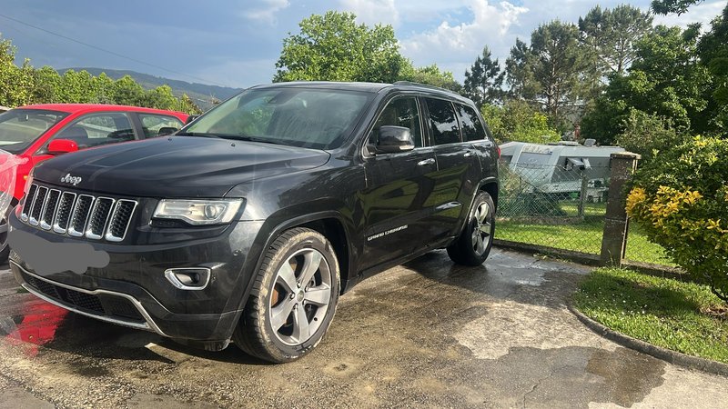 Jeep Grand Cherokee 2014 - foto 1