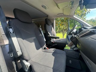 Ford Transit Custom 2015
