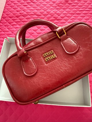 Borsa bordeaux