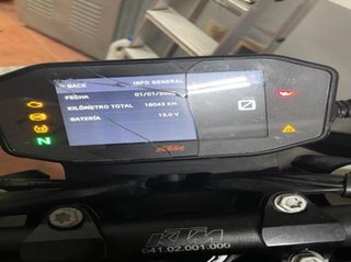 Piloto intermitente trasero ktm 30452 duke 790 abs
