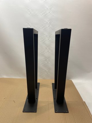 Set di 2 gambe per mobili stile industriale YheenLf
