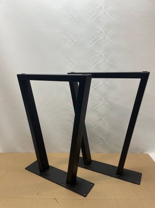 Set di 2 gambe per mobili stile industriale YheenLf