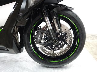 KAWASAKI ZX 6R 2024 13046 kms.