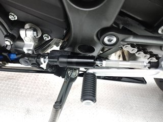 KAWASAKI ZX 6R 2024 13046 kms.