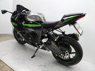 KAWASAKI ZX 6R 2024 13046 kms.