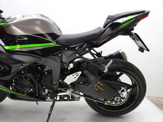 KAWASAKI ZX 6R 2024 13046 kms.