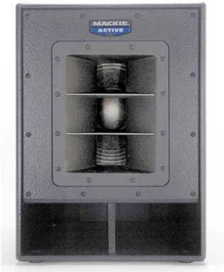 Subgrave Mackie SWA 1501 Activo