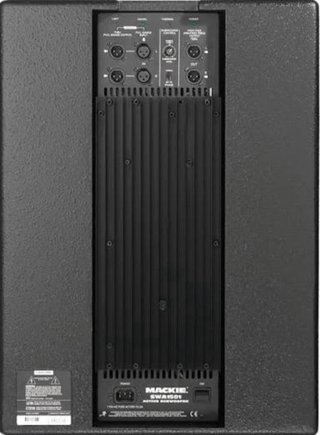Subgrave Mackie SWA 1501 Activo