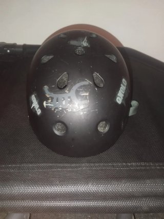 Casco Oxelo niño Talla 50-54