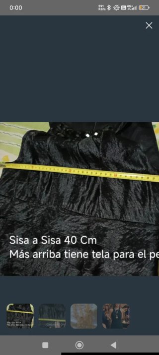 Elegante Vestido Fiesta con Gargantilla