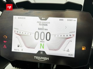 TRIUMPH TIGER 900 GT PRO 2023 33951 kms.