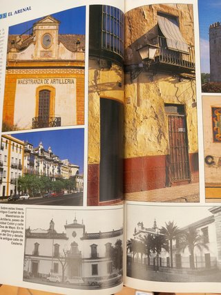 Sevilla, barrio a barrio. ABC